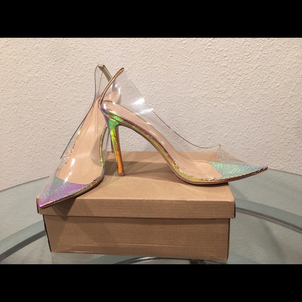 Stiletto Heels - Picture 3 of 4
